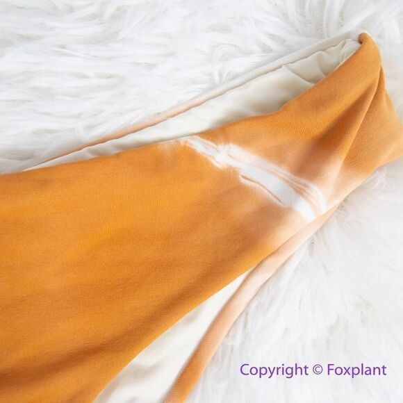 New! Martha Rey Free People‎ Harper tie dye bikini bottom, size M - Picture 5 of 12